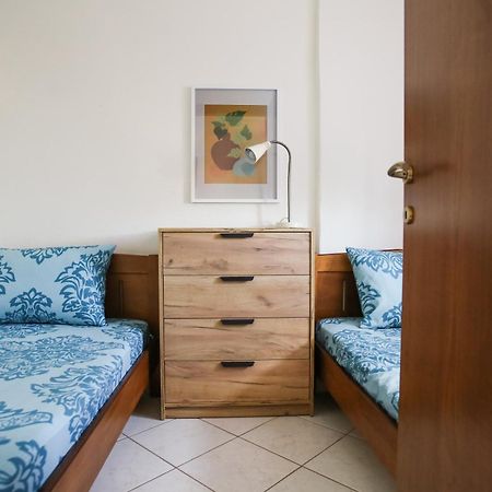Roa Seaside Apartments Vergia Eksteriør billede