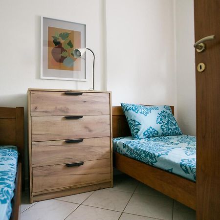 Roa Seaside Apartments Vergia Eksteriør billede