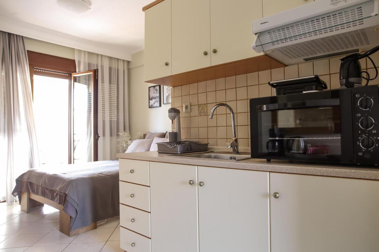 Roa Seaside Apartments Vergia Eksteriør billede
