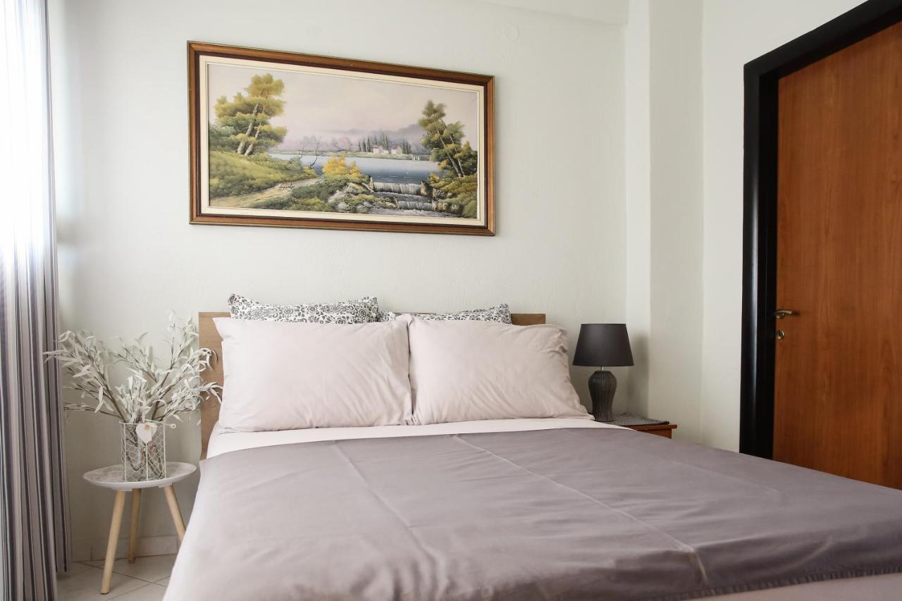 Roa Seaside Apartments Vergia Eksteriør billede