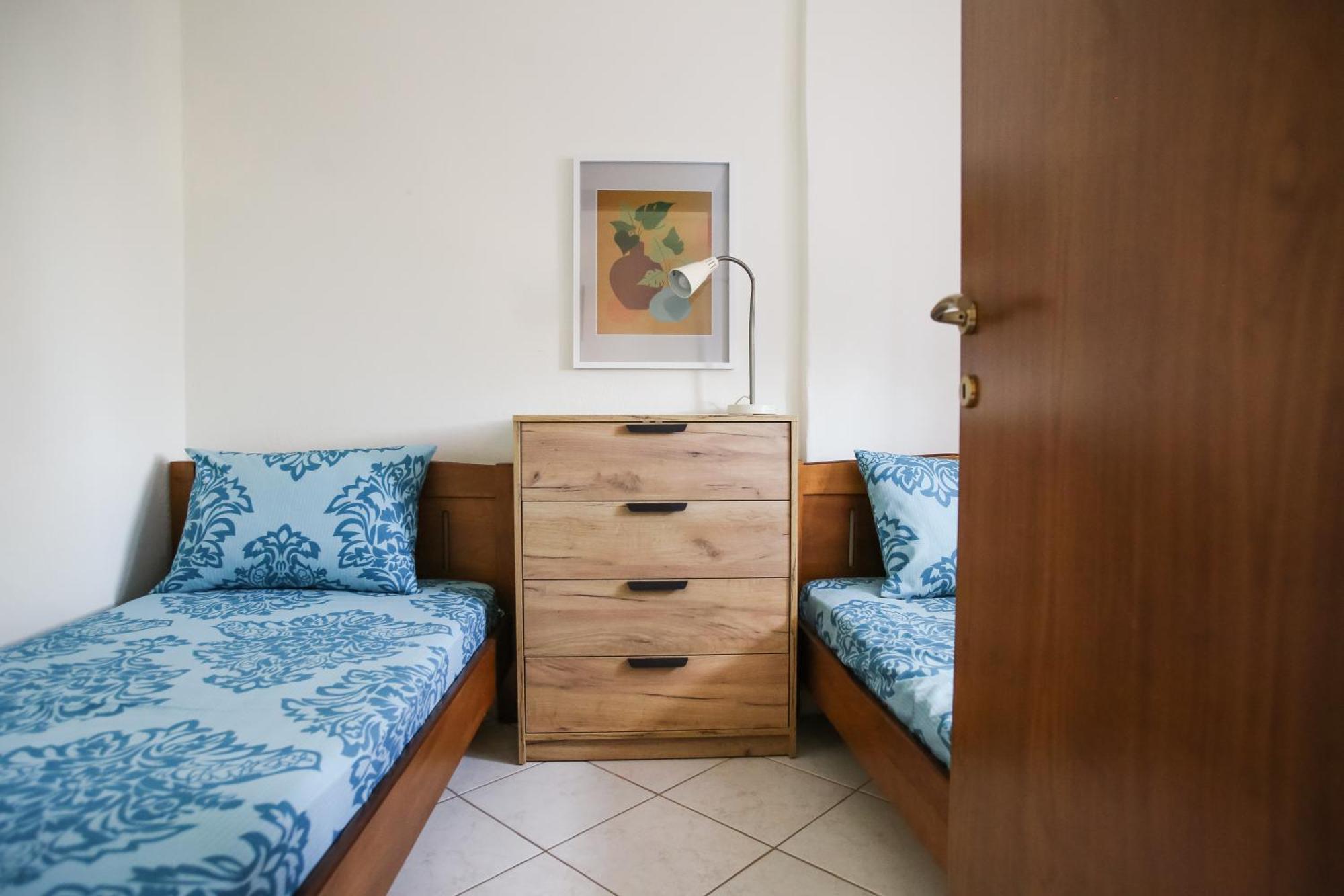 Roa Seaside Apartments Vergia Eksteriør billede