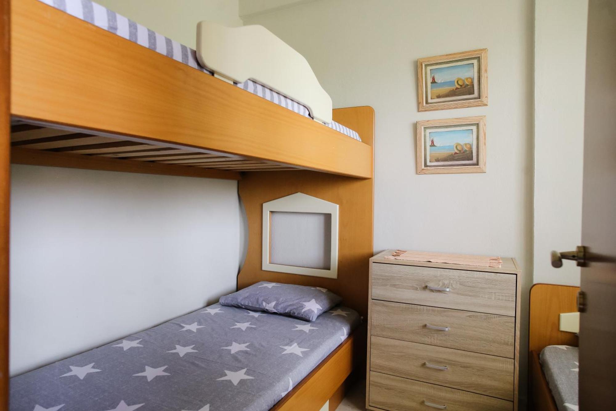 Roa Seaside Apartments Vergia Eksteriør billede