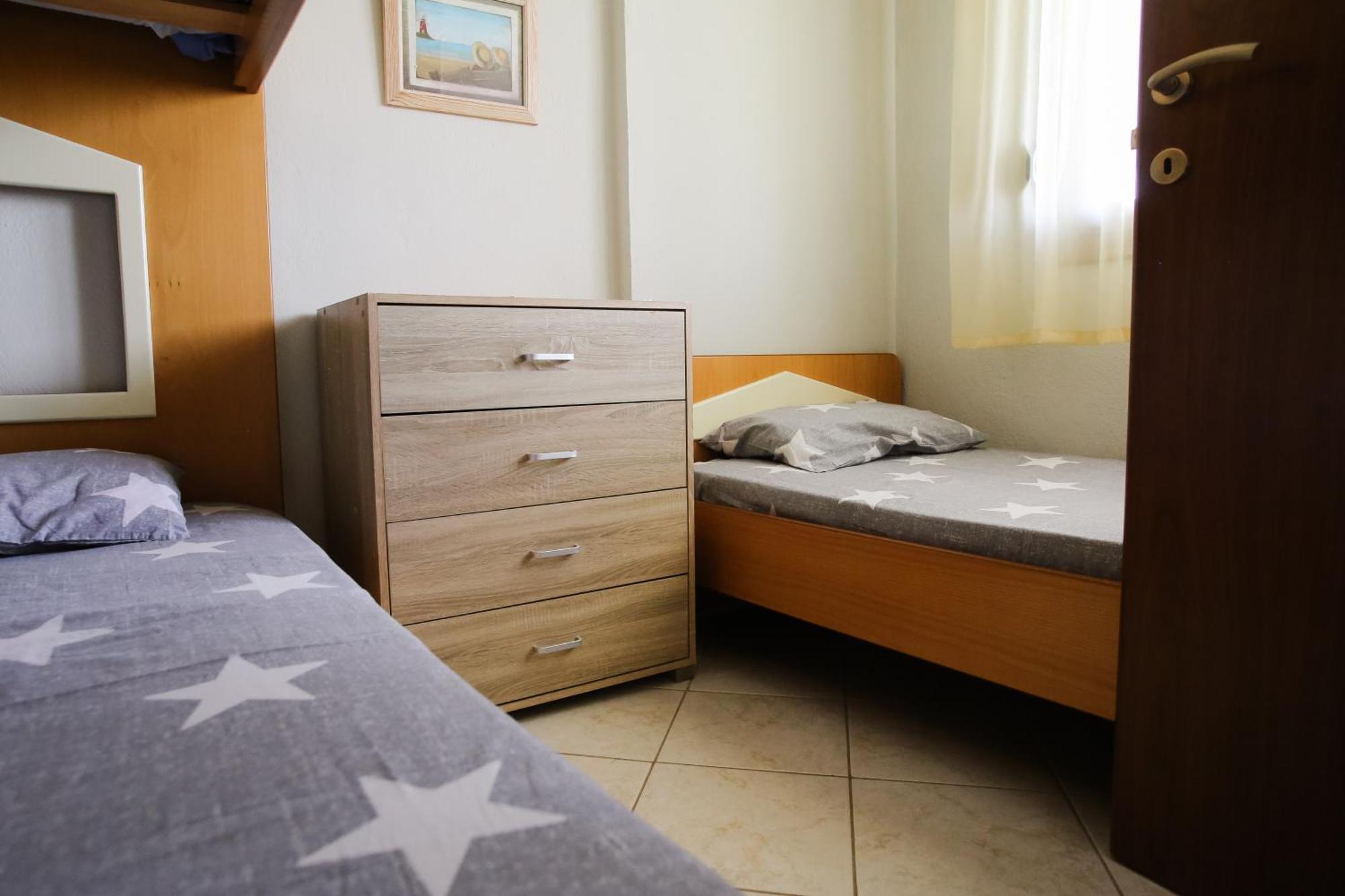Roa Seaside Apartments Vergia Eksteriør billede